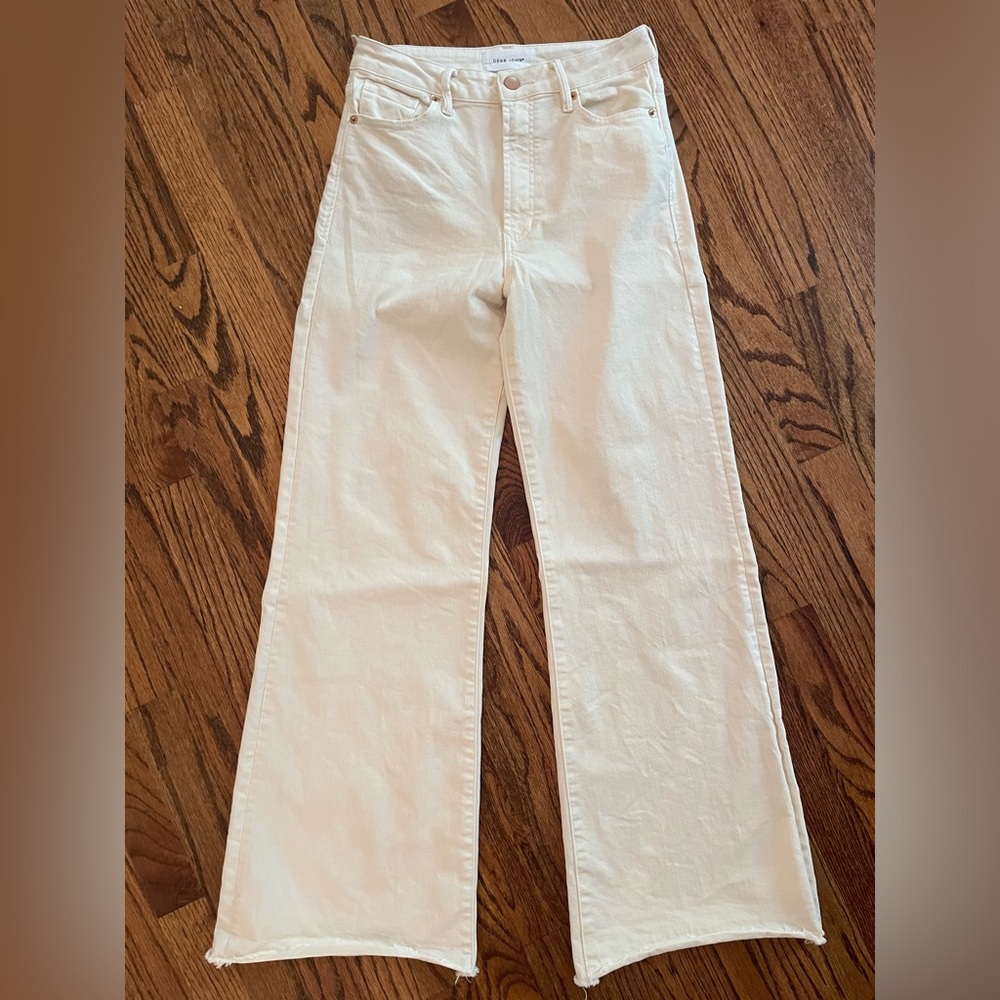 Dear John Wide Leg Jeans